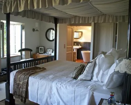 Le Manoir De Beauregard B&B Clermont-de-Beauregard