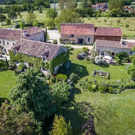 B&B Le Manoir De Beauregard