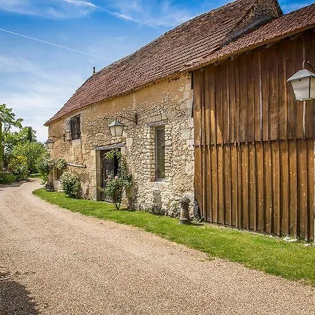 Le Manoir De Beauregard