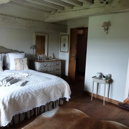 Le Manoir De Beauregard * Clermont-de-Beauregard