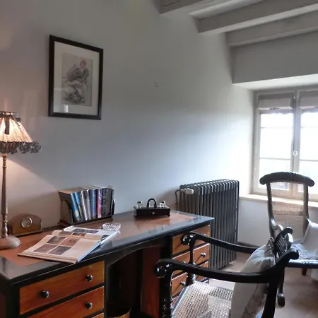 Le Manoir De Beauregard Clermont-de-Beauregard