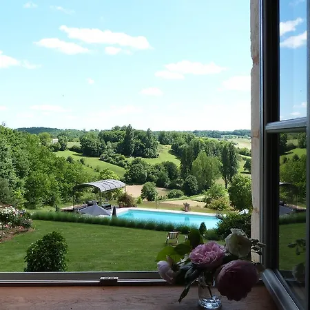 Le Manoir De Beauregard Clermont-de-Beauregard