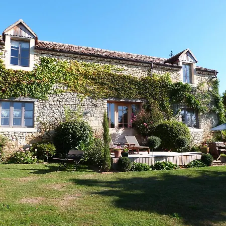 Le Manoir De Beauregard B&B