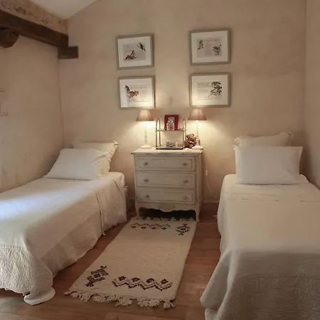 B&B Le Manoir De Beauregard Clermont-de-Beauregard