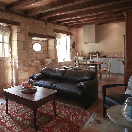 B&B Le Manoir De Beauregard Clermont-de-Beauregard