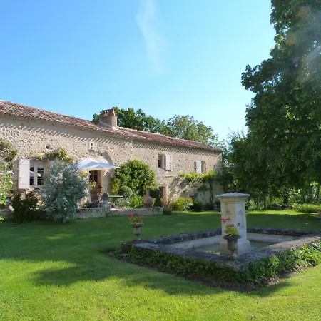 B&B Le Manoir De Beauregard *