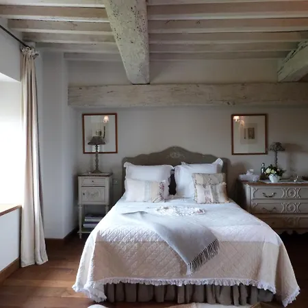 Le Manoir De Beauregard Clermont-de-Beauregard