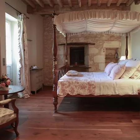 Le Manoir De Beauregard B&B *