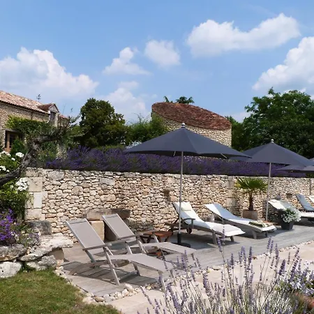 Le Manoir De Beauregard B&B Clermont-de-Beauregard