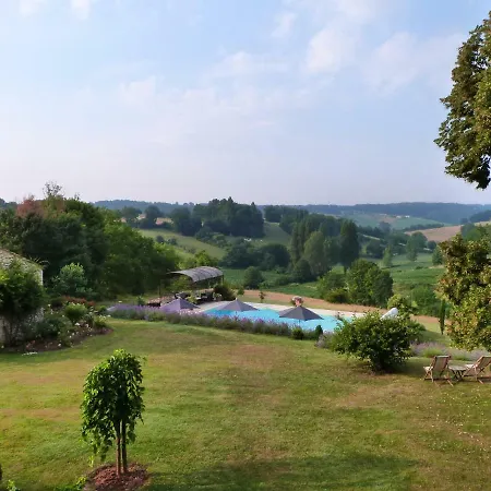 B&B Le Manoir De Beauregard Clermont-de-Beauregard