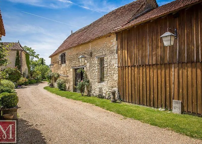 Le Manoir De Beauregard