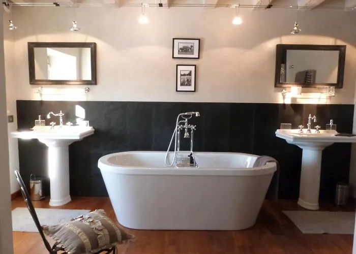 Le Manoir De Beauregard Alojamento de Acomodação e Pequeno-almoço