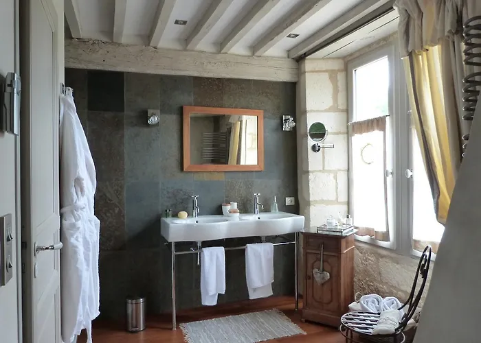 Le Manoir De Beauregard Alojamento de Acomodação e Pequeno-almoço *