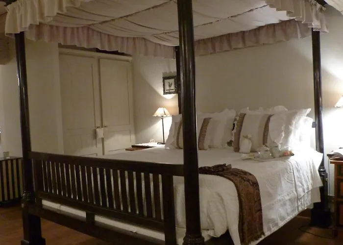 Le Manoir De Beauregard Alojamento de Acomodação e Pequeno-almoço