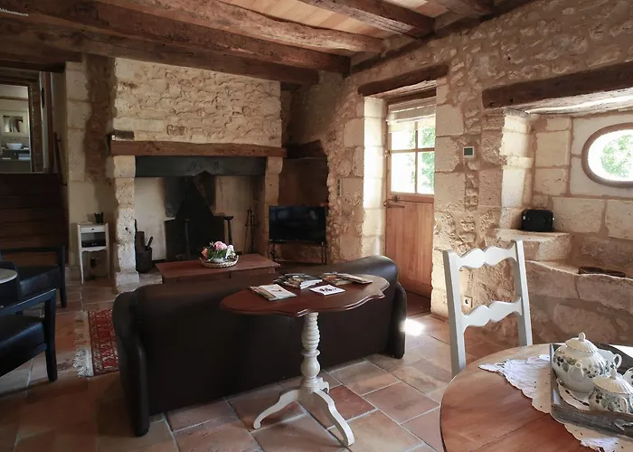 Le Manoir De Beauregard