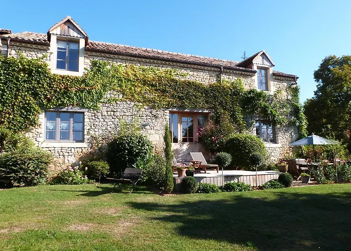 Le Manoir De Beauregard Alojamento de Acomodação e Pequeno-almoço