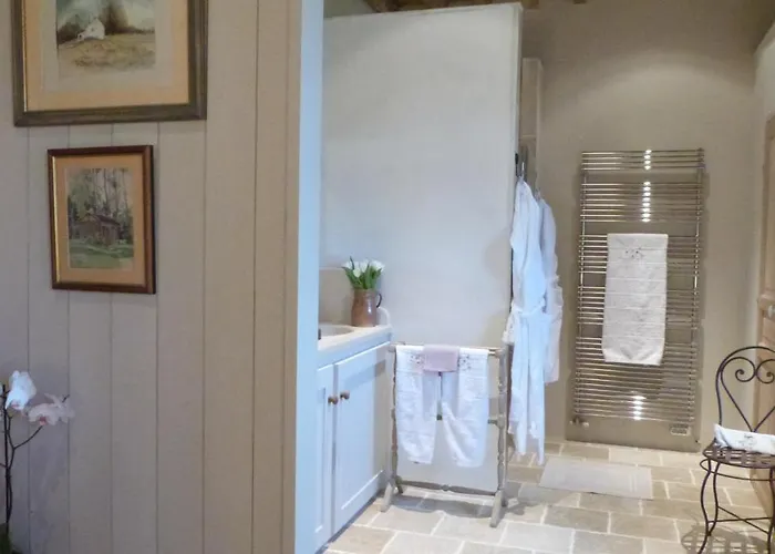 Le Manoir De Beauregard *