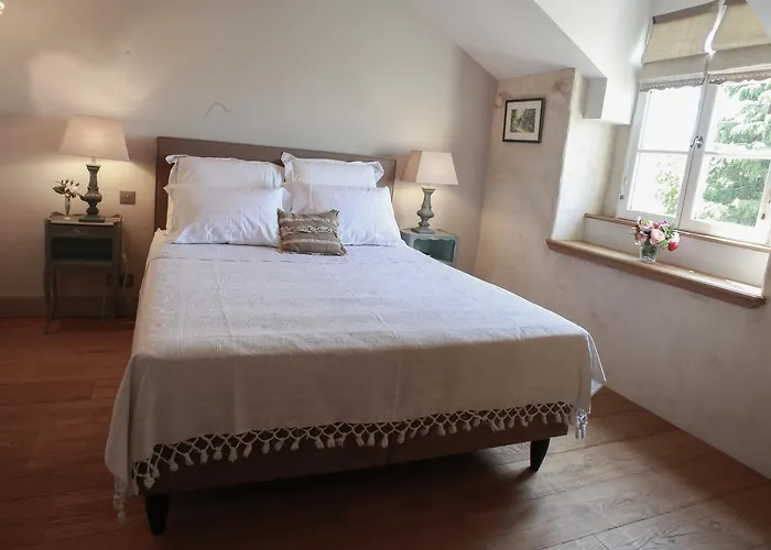 Le Manoir De Beauregard * Clermont-de-Beauregard