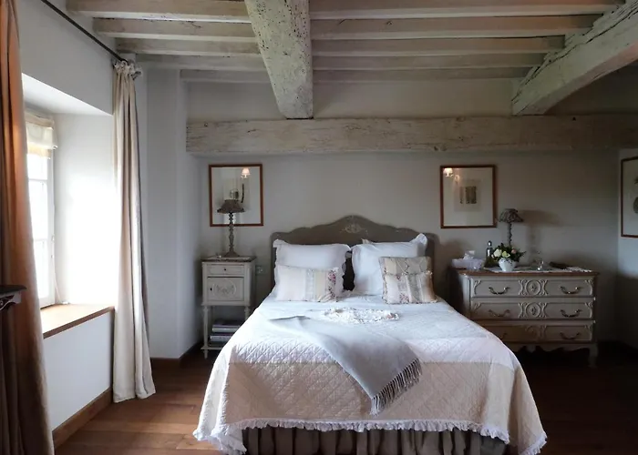 Le Manoir De Beauregard Clermont-de-Beauregard