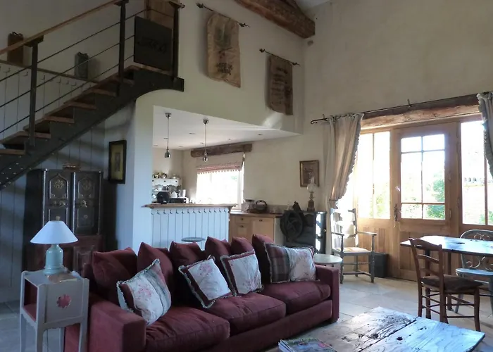 Le Manoir De Beauregard Alojamento de Acomodação e Pequeno-almoço *