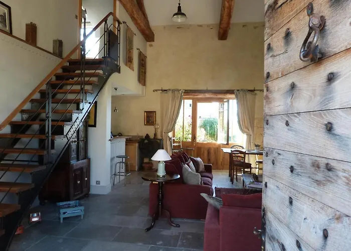 Le Manoir De Beauregard Alojamento de Acomodação e Pequeno-almoço