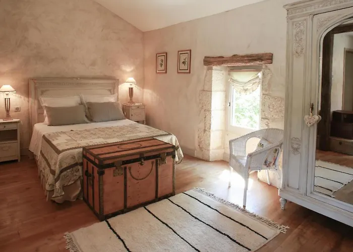 Le Manoir De Beauregard *