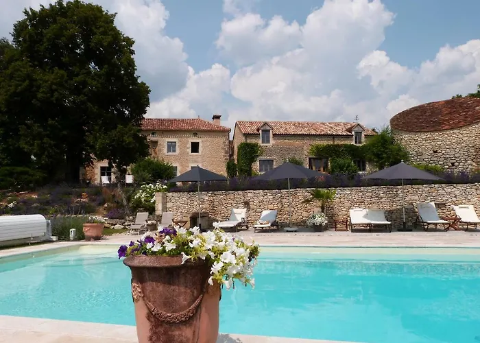 Le Manoir De Beauregard *